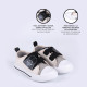 ZAPATILLA LONETA SUELA PVC ALGODÓN STAR WARS