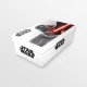 ZAPATILLA LONETA SUELA PVC ALGODÓN STAR WARS