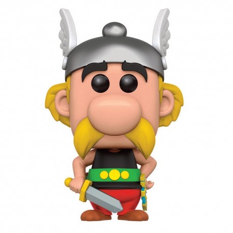Funko Pop Asterix de Galliër