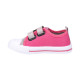 ZAPATILLA LONETA SUELA PVC ALGODÓN MINNIE