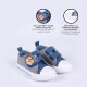 ZAPATILLA LONETA SUELA PVC ALGODÓN PAW PATROL