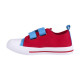 ZAPATILLA LONETA SUELA PVC ALGODÓN SPIDERMAN