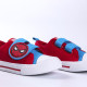 Chaussure à scratch pour enfants Spiderman