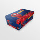 ZAPATILLA LONETA SUELA PVC ALGODÓN SPIDERMAN