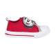 ZAPATILLA LONETA SUELA PVC ALGODÓN MICKEY