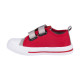 ZAPATILLA LONETA SUELA PVC ALGODÓN MICKEY
