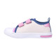SNEAKERS PVC SOLE WITH LIGHTS COTTON MINNIE