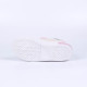 SNEAKERS PVC SOLE WITH LIGHTS COTTON MINNIE