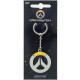 Overwatch metal key ring Logo