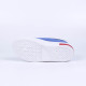 ZAPATILLA LONETA SUELA PVC CON LUCES ALGODÓN SPIDERMAN