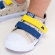 ZAPATILLA LONETA SUELA PVC VELCRO MICKEY