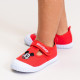 ZAPATILLA LONETA SUELA PVC PEPITO MICKEY