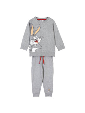 CHANDAL COTTON BRUSHED LOONEY TUNES