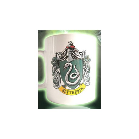 Harry Potter Taza Slytherin Old School