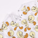 TRACKSUIT COTTON BRUSHED LOONEY TUNES PIOLIN