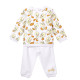 TRACKSUIT COTTON BRUSHED LOONEY TUNES PIOLIN