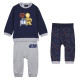 CHANDAL COTTON BRUSHED STAR WARS