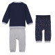CHANDAL COTTON BRUSHED STAR WARS