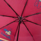PARAGUAS MANUAL PLEGABLE ESCOLAR MINNIE
