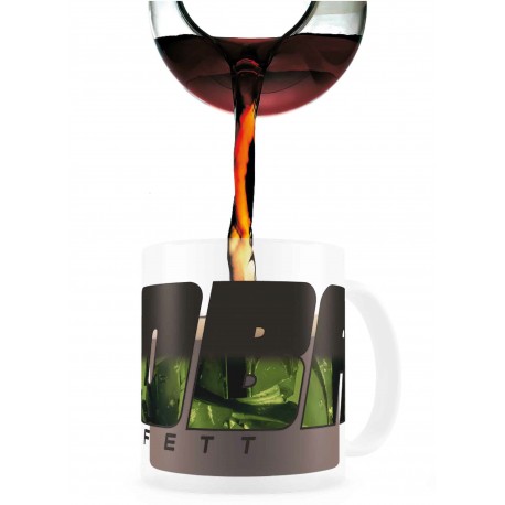 Taza térmica Star Wars Boba Fett