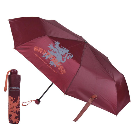 PARAGUAS MANUAL PLEGABLE ESCOLAR HARRY POTTER