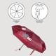 PARAGUAS MANUAL PLEGABLE ESCOLAR HARRY POTTER