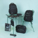PARAGUAS MANUAL PLEGABLE ESCOLAR BATMAN