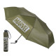 PARAGUAS MANUAL PLEGABLE ESCOLAR MARVEL