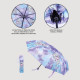 PARAGUAS MANUAL PLEGABLE ESCOLAR FROZEN II