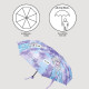Parapluie pliant Frozen II