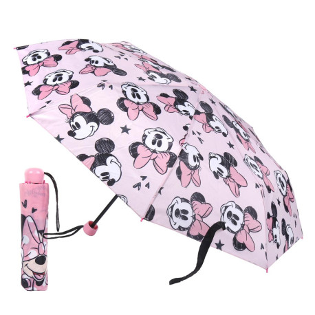 UMBRELLA FOLDING MANUAL SCHOOL MINNIE