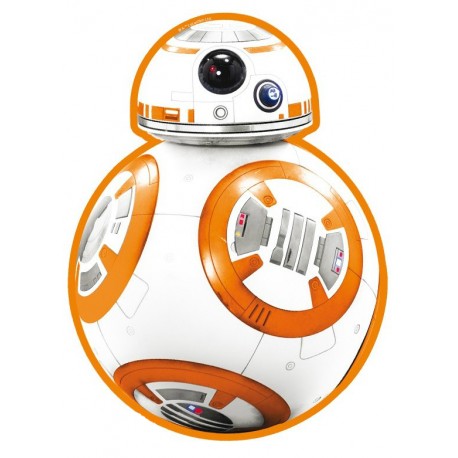 De souris tapis de souris Star Wars BB-8