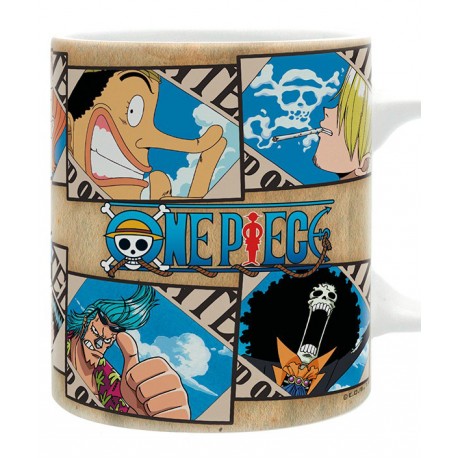 Taza One Piece Portraits