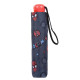 PARAGUAS MANUAL PLEGABLE ESCOLAR SPIDERMAN