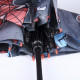 PARAGUAS MANUAL PLEGABLE ESCOLAR SPIDERMAN