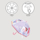 Parapluie Disney Princesse
