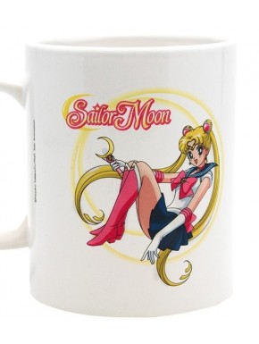 Caneca grande oficial Sailor Moon