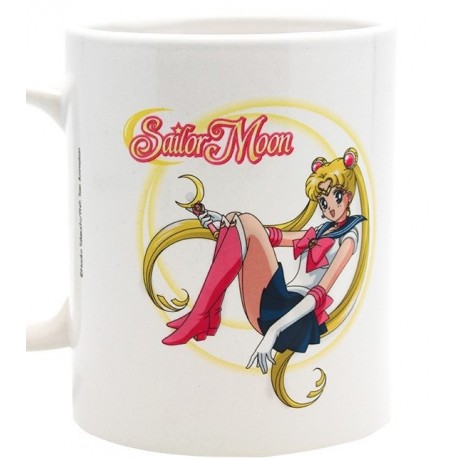 Tazza gigante di Sailor Moon