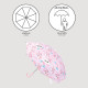 Parapluie Minnie