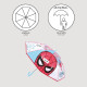 Parapluie Spiderman
