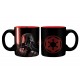 Set de 2 Mini Tazas Star Wars Yoda