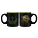 Set de 2 Mini Tazas Star Wars Yoda