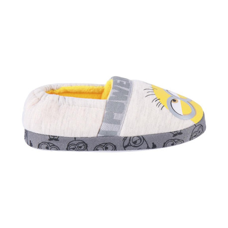 ZAPATILLAS DE CASA FRANCESITA MINIONS