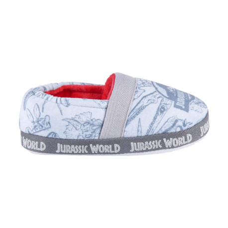 ZAPATILLAS DE CASA FRANCESITA JURASSIC PARK