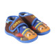 ZAPATILLAS DE CASA MEDIA BOTA 3D PAW PATROL