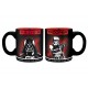 Set de 2 Mini Tazas Star Wars Trooper