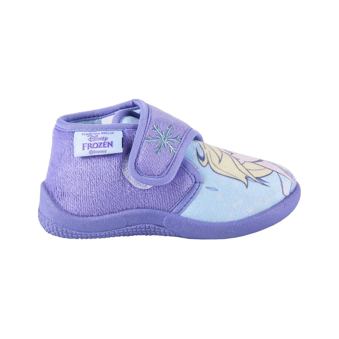 Zapatillas de casa online frozen