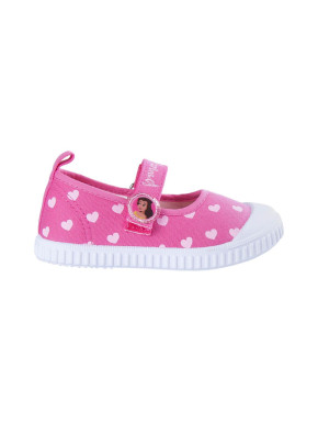 Sneaker en toile Disney Princesse