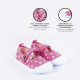 Sneaker en toile Disney Princesse