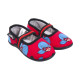 Chaussons inspirés de Lady Bug